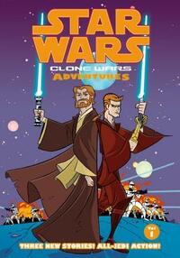 Star Wars: Clone Wars Adventures, Vol. 1 by Matt Fillbach, W. Haden Blackman
