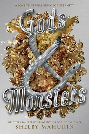Gods and Monsters Book Cover