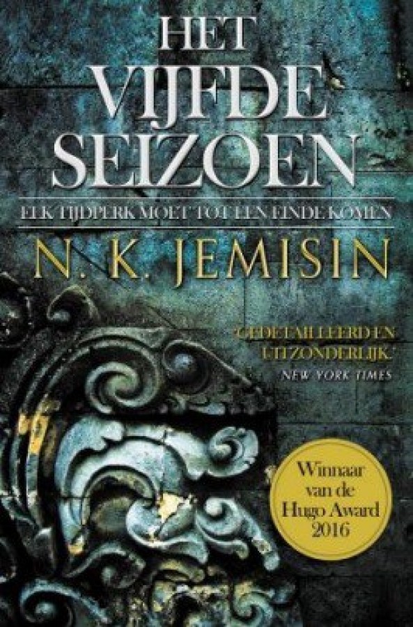 Het Vijfde Seizoen by N.K. Jemisin