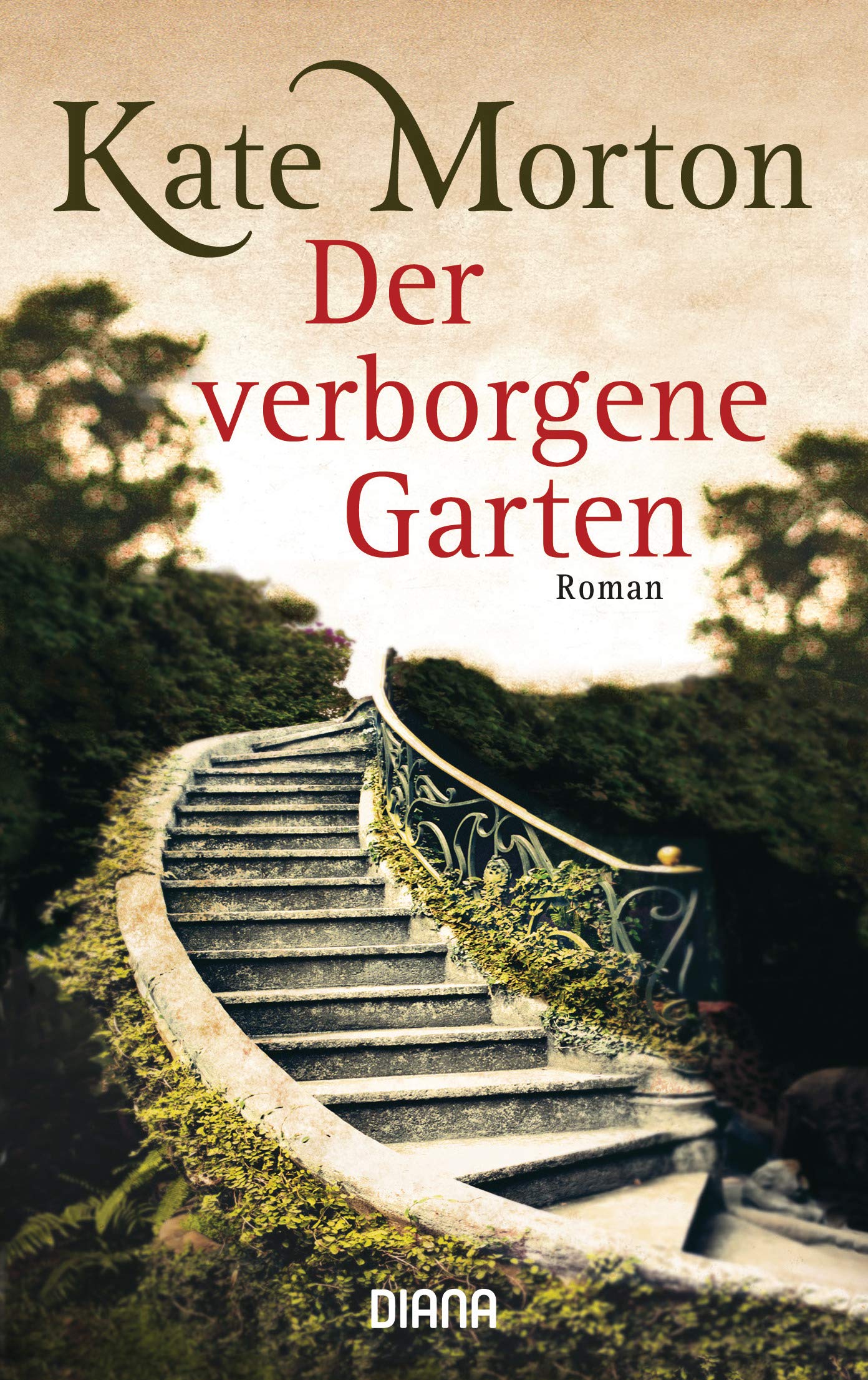 Der verborgene Garten by Charlotte Breuer, Kate Morton, Norbert Möllemann