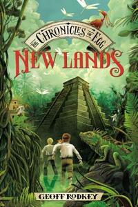 New Lands by Geoff Rodkey