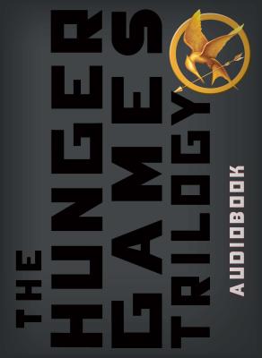 The Hunger Games Trilogy: The Hunger Games, Catching Fire, Mockingjay by Suzanne Collins