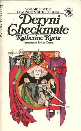 Deryni Checkmate by Katherine Kurtz