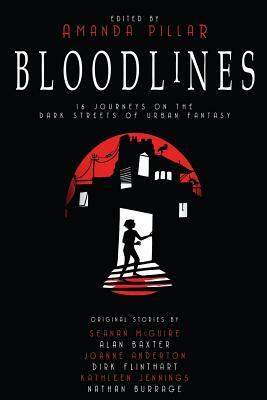 Bloodlines by Seanan McGuire