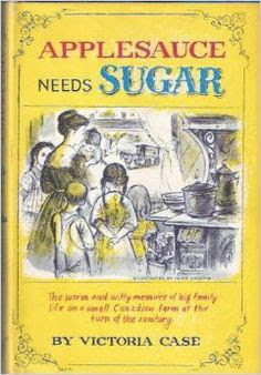 Applesauce Needs Sugar by Victoria Case, Reisie Lonette
