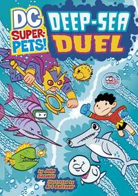 Deep-Sea Duel by John Sazaklis