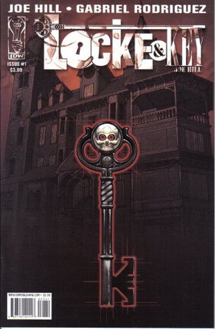 Locke and Key: Welcome to Lovecraft #1 by Gabriel Rodríguez, Joe Hill