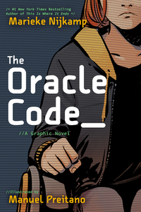 The Oracle Code by Marieke Nijkamp