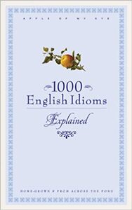 1000 English Idioms Explained by Foulsham Books