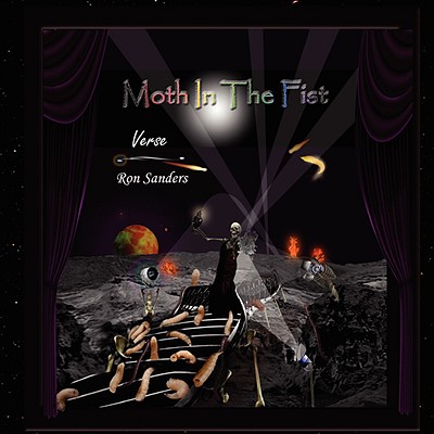 Moth In The Fist by Ron Sanders