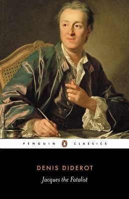 Jacques the Fatalist and His Master by Michael Henry, Martin Hall, Denis Diderot
