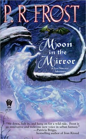 Moon in the Mirror by P.R. Frost