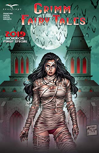 Grimm Fairy Tales 2019 Horror Pinup Special (Grimm Fairy Tales by Dave Franchini