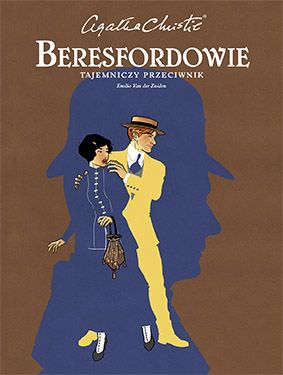 Beresfordowie - Tajemniczy przeciwnik by Emilio Van der Zuiden, Agatha Christie