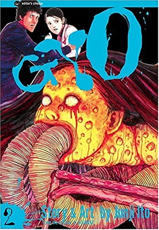 Gyo, Vol. 2 by 伊藤潤二, Junji Ito