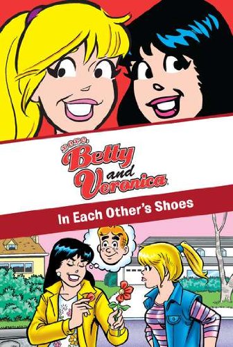 In Each Other's Shoes by Adrianne Ambrose