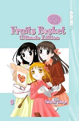 Fruits Basket Ultimate Edition, Vol. 6 by Natsuki Takaya
