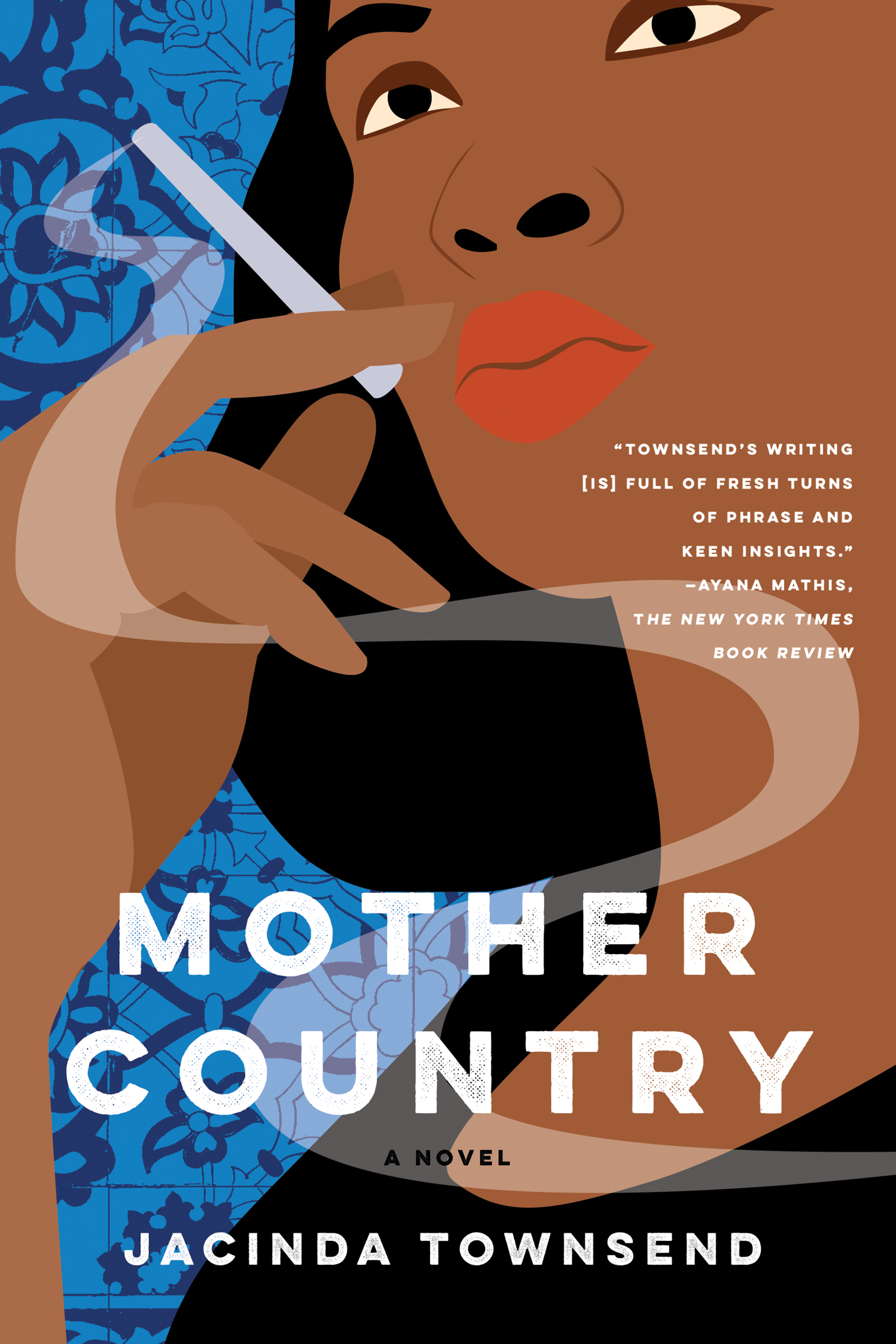 Mother Country: A Novel by Jacinda Townsend