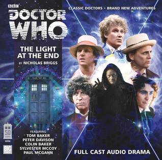Doctor Who: The Light at the End by Nicholas Briggs