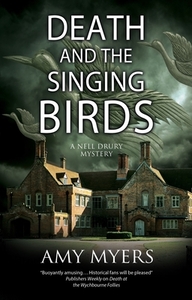 Death and the Singing Birds by Amy Myers