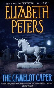 The Camelot Caper by Elizabeth Peters