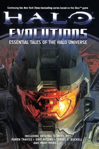 Halo: Evolutions - Essential Tales of the Halo Universe by Tobias S. Buckell