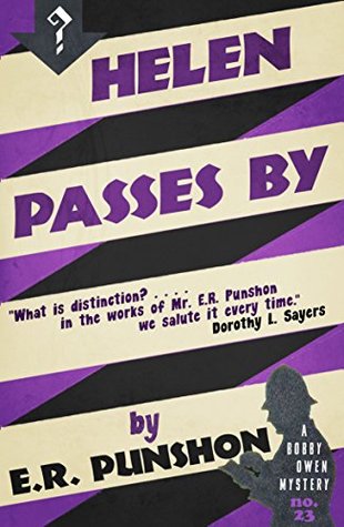 Helen Passes By by E.R. Punshon