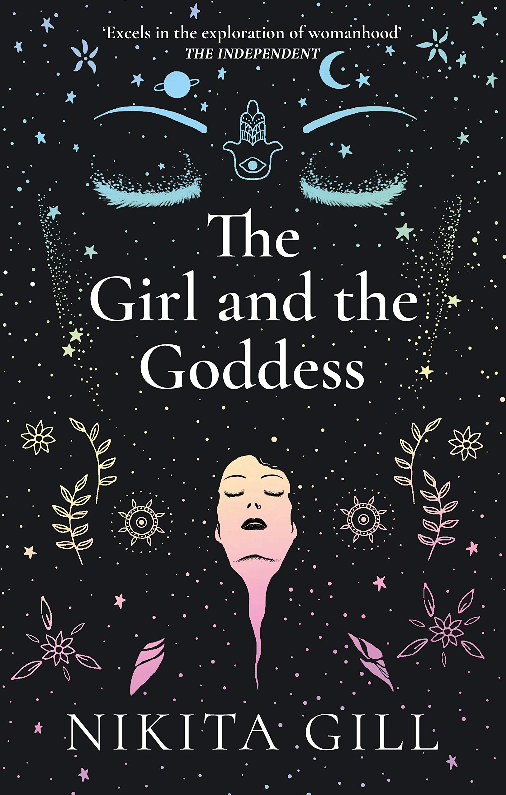 The Girl and the Goddess by Nikita Gill