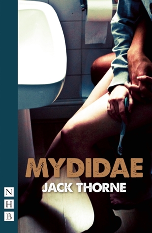 Mydidae by Jack Thorne
