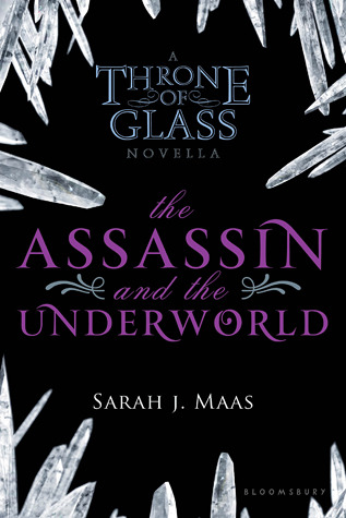 The Assassin and the Underworld by Sarah J. Maas