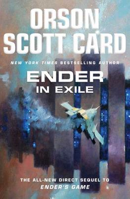 Ender in Exile: Limited Edition by Orson Scott Card