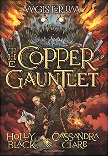 The Copper Gauntlet by Holly Black