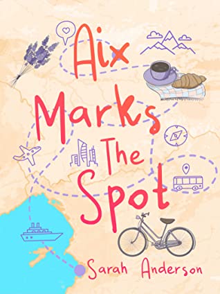 Aix Marks the Spot by S.E. Anderson