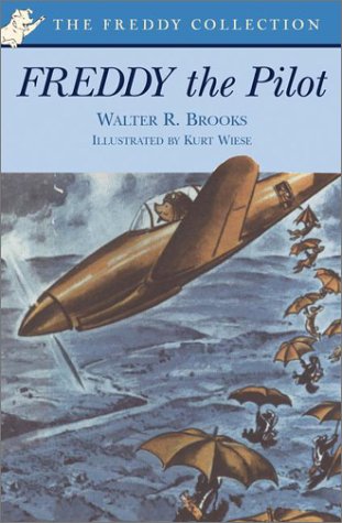 Freddy the Pilot by Kurt Wiese, Walter R. Brooks