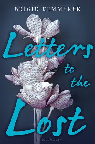 Letters to the Lost by Brigid Kemmerer