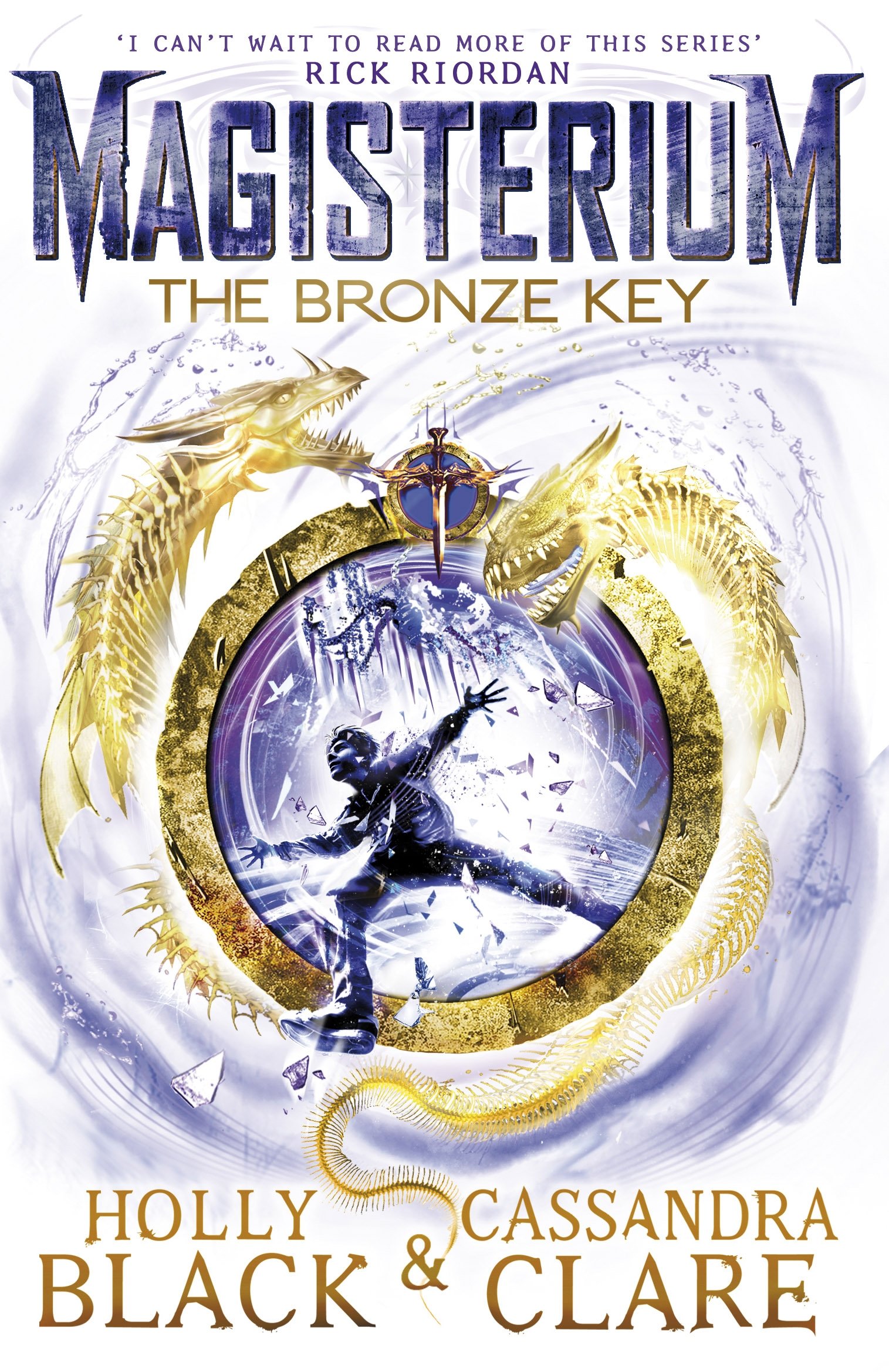 The Bronze Key by Holly Black
