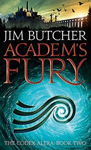 Academ's Fury by Jim Butcher