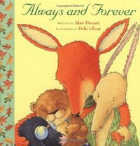 Always and Forever by Debi Gliori, Alan Durant