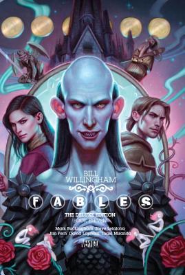 Fables: The Deluxe Edition, Book Eleven by Bill Willingham
