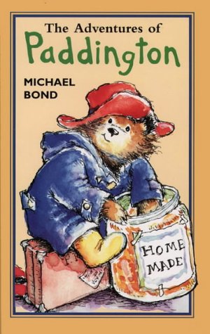 The Adventures of Paddington by Peggy Fortnum, Michael Bond